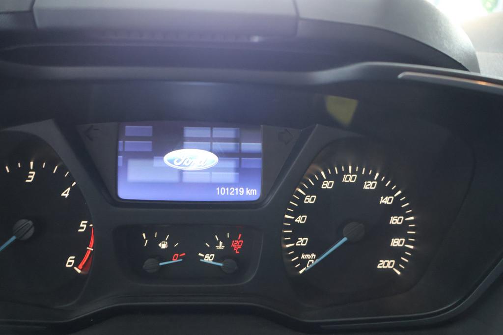 Ford Transit Custom 330 2.2 TDCI L2H1 Limited, Pdc, CAmera,, Auto's, Voorwielaandrijving, Euro 5, Gebruikt, 4 cilinders