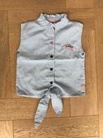 ZGAN schattig mouwloos blousje Quapi maat 92, Kinderen en Baby's, Kinderkleding | Maat 92, Meisje, Overhemd of Blouse, Ophalen of Verzenden