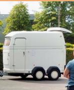 Gevraagd Robot Trolley om mijn Koffiekar op plek te rijden, Ophalen of Verzenden