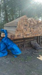 Balken 4 meter Douglas/ Grenen / Vuren, Tuin en Terras, Palen, Balken en Planken, Ophalen of Verzenden, Nieuw, 250 cm of meer