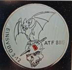 Gezocht Challenge Coin NLMarsof, Ophalen of Verzenden, Marine, Nederland, Embleem of Badge