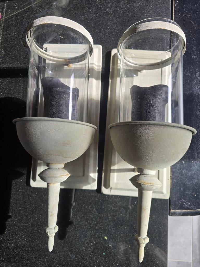 Glaszylinder ohne Boden für Windlicht usw. Ersatzglas Echtglas Höhe 50 mm 40 e
