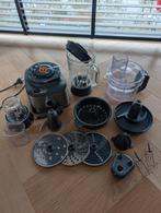 Kenwood FDM31 Keukenmachine met diverse accessoires, Witgoed en Apparatuur, Keukenmixers, Ophalen, Zo goed als nieuw, Vaatwasserbestendig