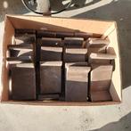 raamdorpels waterslag rood-bruin NIEUW, Ophalen, Nieuw, Overige typen