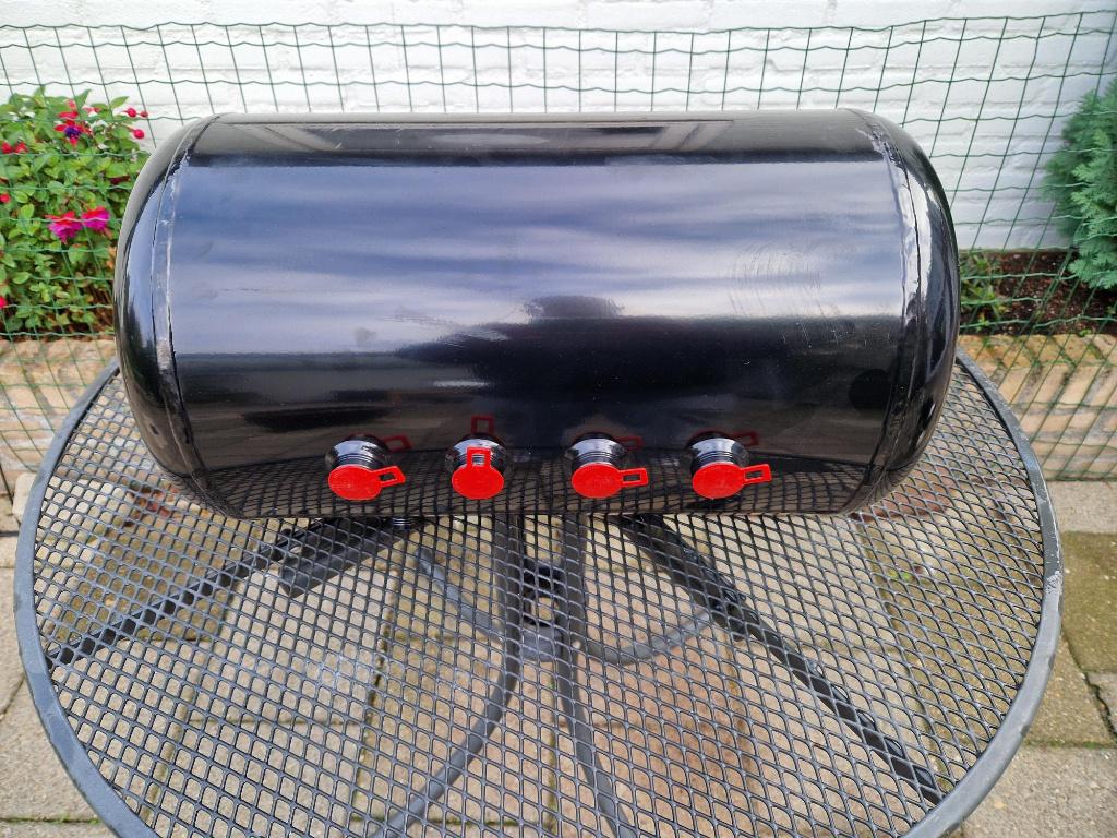 36 liter lucht ketel (nieuw), Ophalen, 10 bar of meer, Nieuw, Minder dan 200 liter/min