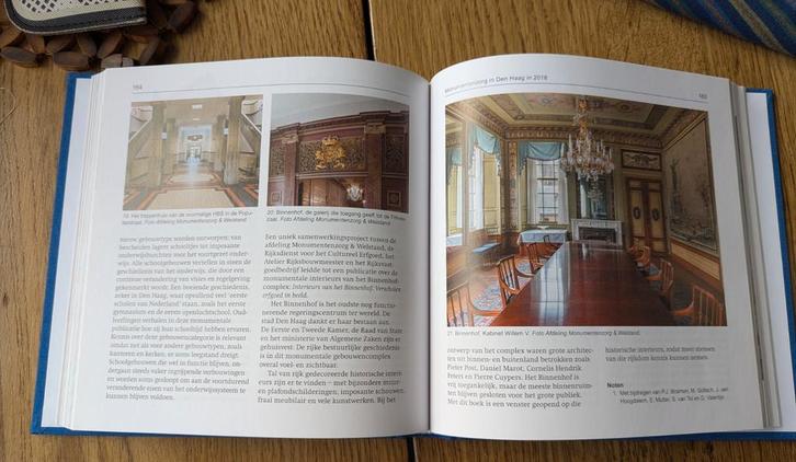 Jaarboek Die Haghe 1998 tm 2019 - Geschiedenis van Den Haag, Boeken, Geschiedenis | Vaderland, Zo goed als nieuw, 20e eeuw of later