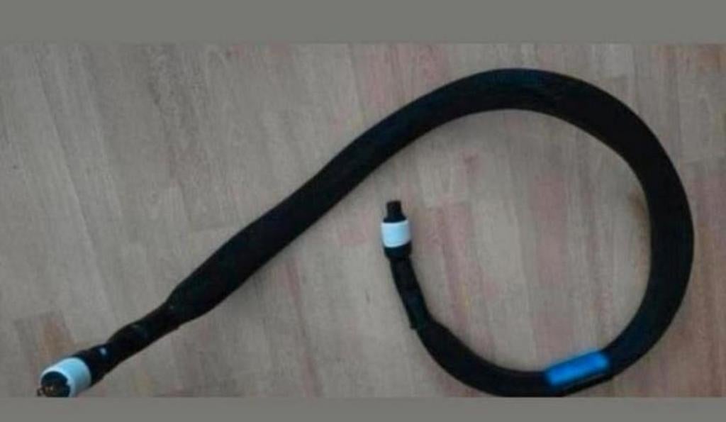 DCCA Reference Master netsnoerkabel(one of the world's best), Ophalen of Verzenden