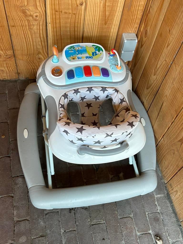 Loopauto, Ophalen, Gebruikt