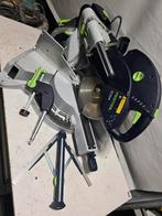 FESTOOL KS 120 EB afkort-/verstekzaag KAPEX 260 mm 1600 W, Ophalen of Verzenden, FESTOOL, N.v.t, N.v.t
