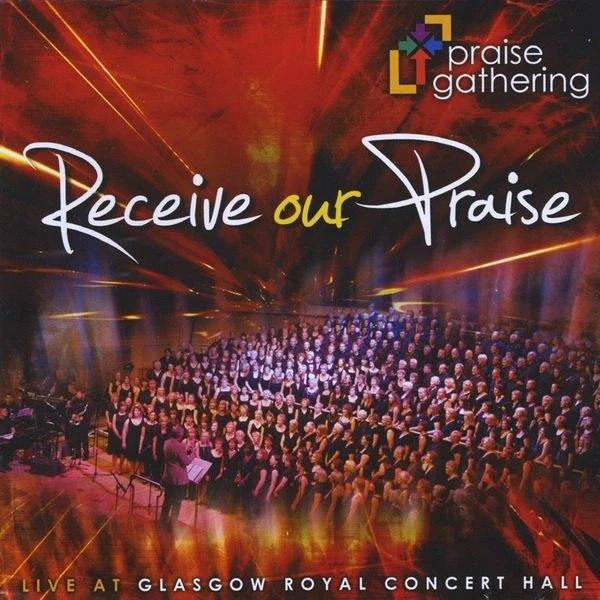 SALE-> CD PRAISE GATHERING CHOIR-Receive Our Praise >NIEUW, Verzenden, Nieuw in verpakking, Gospel