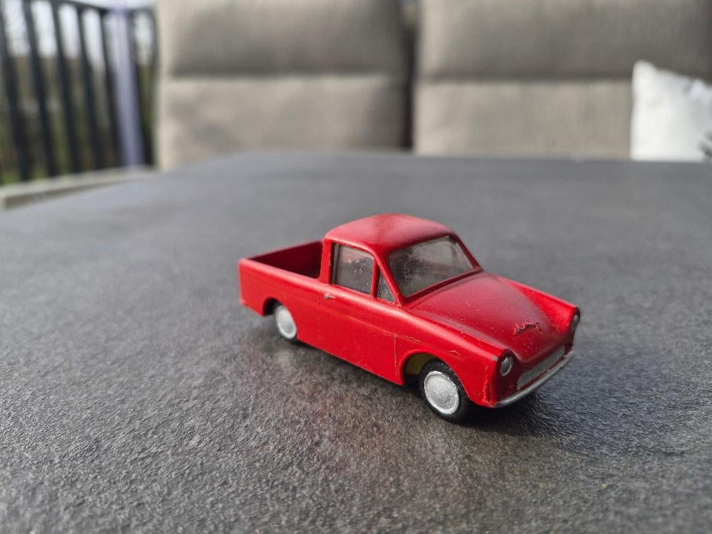 Lion toys Daf 750 daffodil pick up, Ophalen of Verzenden, Gebruikt, Auto, Lion Toys