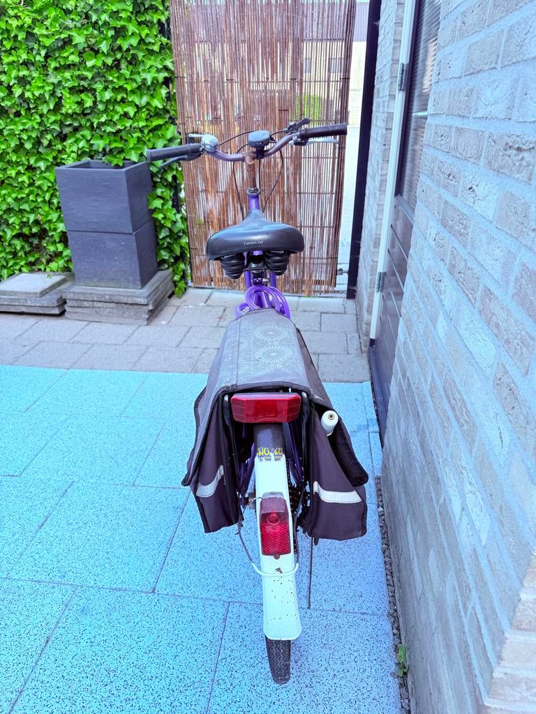 2x damesfiets, Fietsen en Brommers, Fietsen | Dames | Damesfietsen, Velgrem, Versnellingen, Ophalen, Overige merken