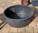 Ronde mengkuip 80x30 cm, Ophalen, Kunststof, Gebruikt, Rond