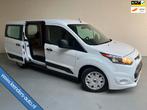 Ford Transit Connect L2H1 1.5 TDCI 100pk euro6 3Persoons Tre, Gebruikt, 4 cilinders, Met garantie (alle), Wit