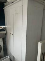 Kast met hang gedeelte en vouw, Zo goed als nieuw, 150 tot 200 cm, 25 tot 50 cm, 50 tot 100 cm