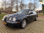 Jaguar S-type 3.0 V6 Executive - automaat - leder - airco, Auto's, Jaguar, Automaat, 238 pk, Achterwielaandrijving, Gebruikt
