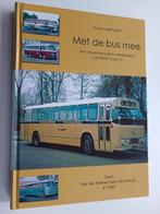 Met de bus mee, van de Marne naar de Meuse in 1963, Verzenden, Gelezen, Hans Verhoeff, Bus