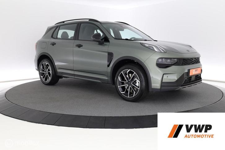 Lynk & Co 01 1.5 Core | VOORRAADVOORDEEL| 2026 Mineral Green, Auto's, Lynk & Co, Bedrijf, Te koop, ABS, Achteruitrijcamera, Adaptive Cruise Control