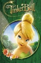 Tinkerbell (Walt Disney), Tekenfilm, Ophalen of Verzenden, Zo goed als nieuw, Alle leeftijden