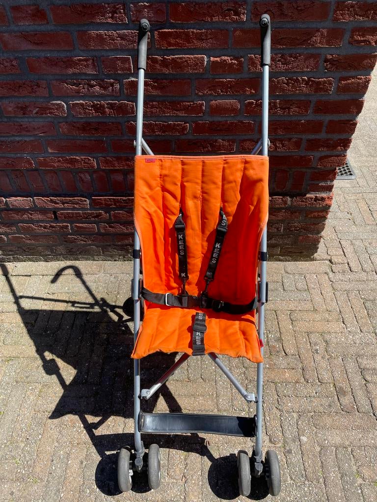 Buggy Kees, Kinderen en Baby's, Buggy's, Ophalen, Gebruikt, Overige merken