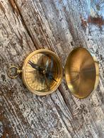 Authentic Messing Kompas - voor Decoratie, Ophalen of Verzenden