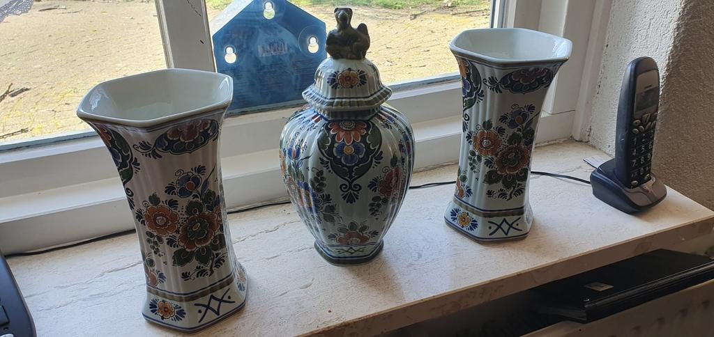 Kaststel, Antiek en Kunst, Ophalen