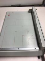 Papier snijder snijmachine ARGOMES RC 560 max 58cm papier, Ophalen