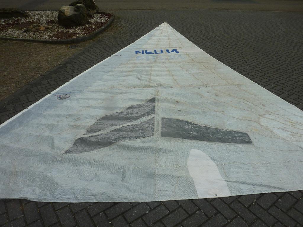 j24 genua laminaat, Ophalen of Verzenden, Gebruikt, Overige typen