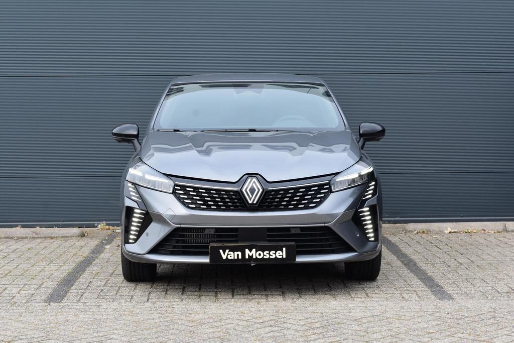 Renault Clio TCe 90 GPF techno | Navigatie | Achteruitrijcam, Auto's, Renault, Euro 6, Leder en Stof, Origineel Nederlands, 3 cilinders