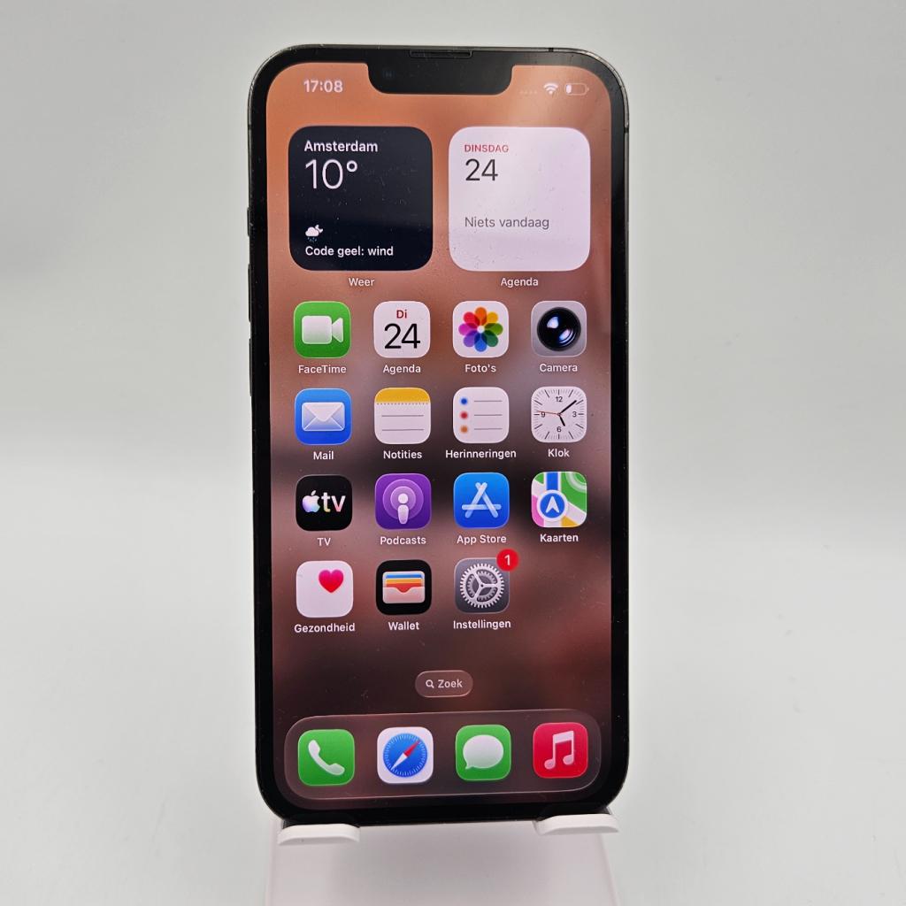 iPhone 13 Pro 128GB Accu 72% Grafiet | Nette Staat, Apple, Zo goed als nieuw, Support@apple.com, One Apple Park Way
Cupertino, CA 95014
United States