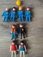 Vintage playmobil poppetjes, Ophalen of Verzenden, Gebruikt