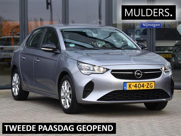 Opel Corsa 1.2 Edition | Navi / Cruise / LMV, Auto's, Opel, Bedrijf, Te koop, Corsa, ABS, Airbags, Airconditioning, Alarm, Android Auto