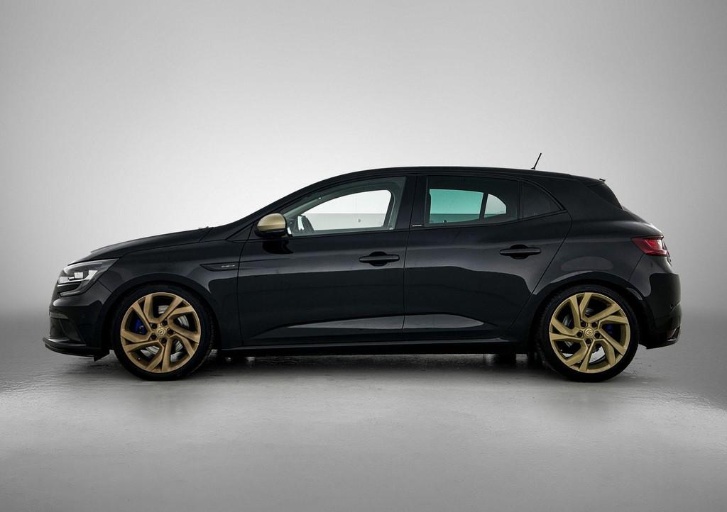 Renault Mégane 1.6 TCe GT | AUTOMAAT | ACHTERUITRIJCAMERA |, Auto's, 12 maanden, Gebruikt, 4 cilinders, 1650 kg