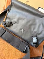 Crumpler Muli 4500 Black Tarpaulin, Ophalen, Zo goed als nieuw, Zwart, Overige merken