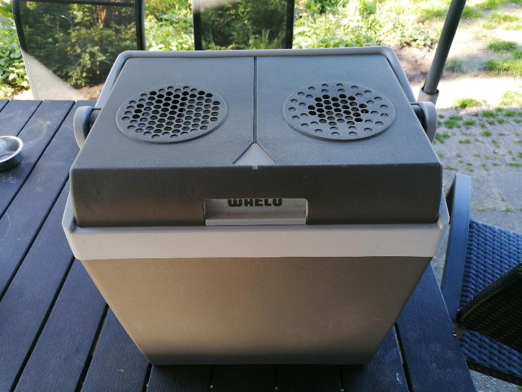 Koelbox 12 volt Waeco, Ophalen, Gebruikt, Koelbox, Elektrisch