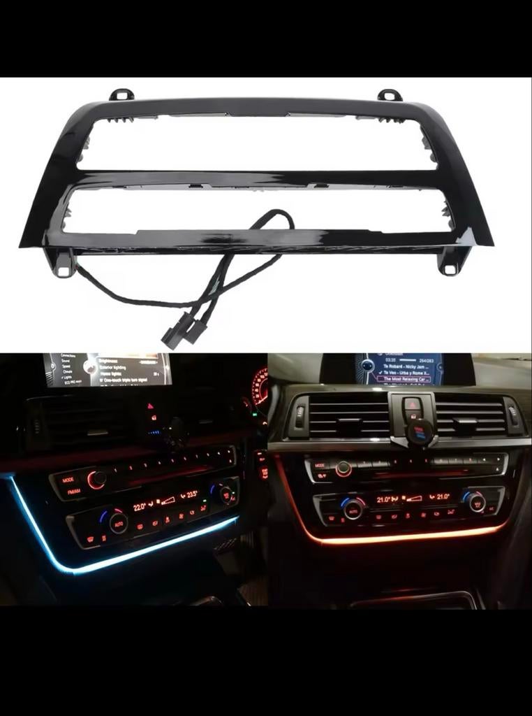 BMW F30 Radio Instrumentenpaneel Frame 2012-2019, Ophalen of Verzenden, Nieuw, BMW