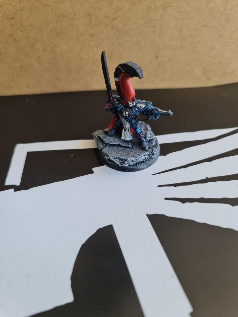 Warhammer 40k Eldar Asurmen., Hobby en Vrije tijd, Wargaming, Ophalen of Verzenden, Warhammer