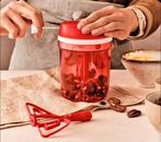 TUPPERWARE SUPERSONIC Chopper Medium, Huis en Inrichting, Ophalen of Verzenden, Nieuw