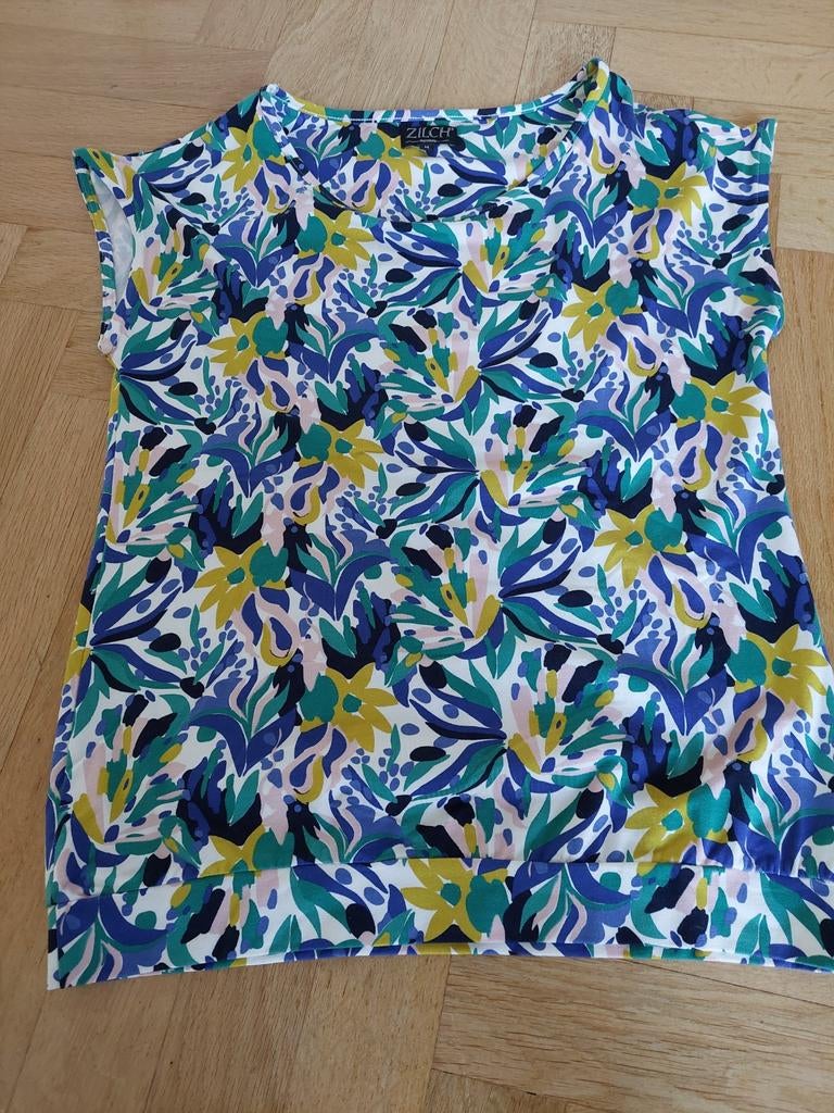 Zilch shirt maat M, Ophalen of Verzenden, Nieuw, Korte mouw