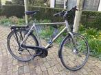 CANNONDALE Tesoro 700 GTS Toerfiets, Gebruikt, Velgrem, Versnellingen, 56 cm of meer
