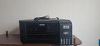 Epson EcoTank ET-2875 - All-in-one Printer, Computers en Software, Printers, Ophalen, Gebruikt, Inkjetprinter, All-in-one