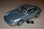 SALE 1:8 PORSCHE 911 993 CARRERA Pocher K31 BUILT silver WRH, Ophalen, Zo goed als nieuw, 1:5 t/m 1:8, Auto