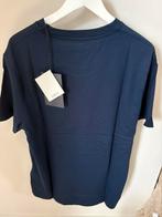 T-shirt Prada donkerblauw heren maat xxl, Kleding | Heren, T-shirts, Verzenden, Zo goed als nieuw, Overige maten, Blauw