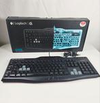 Logitech G105 Gaming Keyboard – A-Grade, Gaming toetsenbord, Ophalen of Verzenden, Zo goed als nieuw, Nvt