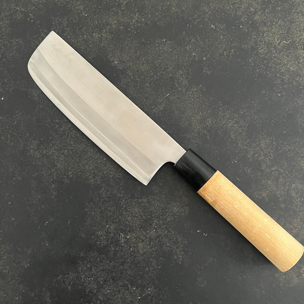 Nakiri (groentemes) zgan, Ophalen of Verzenden, Zo goed als nieuw