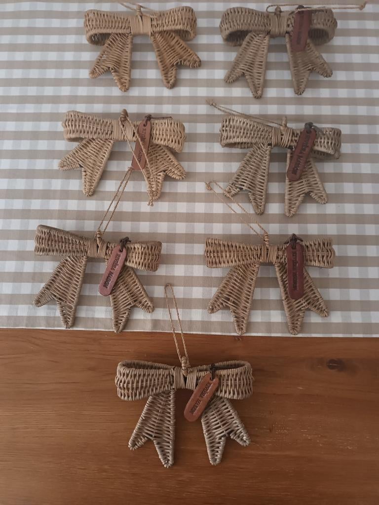 Strikken van riviera maison, Huis en Inrichting, Woonaccessoires | Etagères, Ophalen of Verzenden