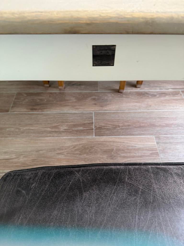 Riviera Maison eettafel, salontafel, , tv-meubel, Ophalen of Verzenden, Gebruikt