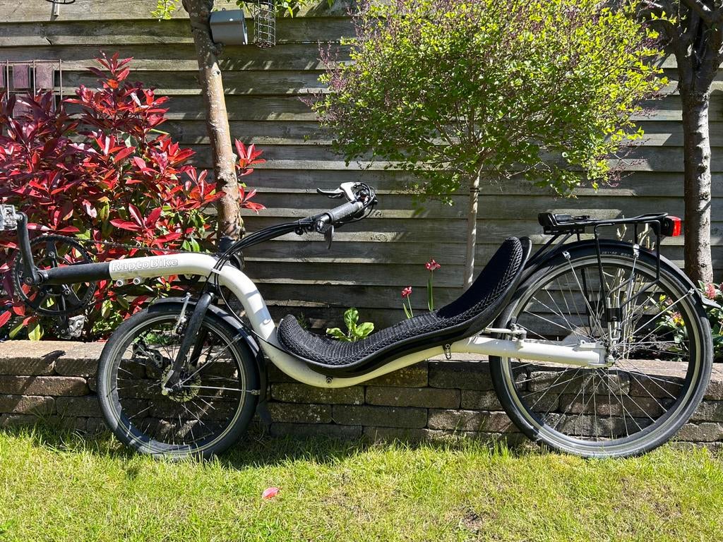 Raptobike Lowracer, Gebruikt, Velgrem, Bovenstuur, Ophalen