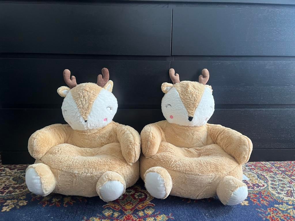 Kinderstoeltjes, Ophalen, Zo goed als nieuw, Dier