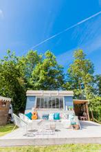 Ibiza Lodge te huur Zeeland, 5 personen, Open haard, 2 slaapkamers, Zeeland